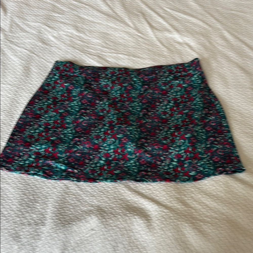 Pebble Beach golf skort - large